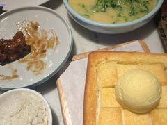 豆苗-绿茶餐厅(深圳龙华天虹购物中心店)