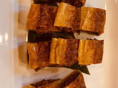 脆皮烧素鹅-功德林素菜饭庄(前门店)