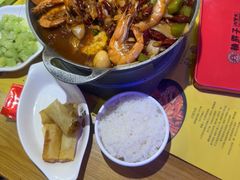 -赖胖子肉蟹煲(金牛万达店)