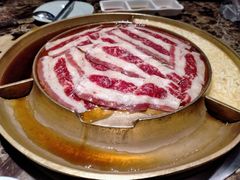 -猪啊牛呀羊啊铜盘烤肉(正大广场店)