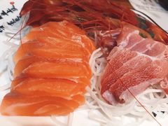 刺身拼盘-松坂屋日料自助(长城路店)