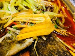 -绿茶餐厅(西单老佛爷店)