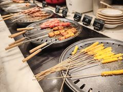 -西安W酒店·WEI全味西餐厅