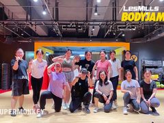 -超级猩猩健身·团课(高新园大冲商务中心二店)