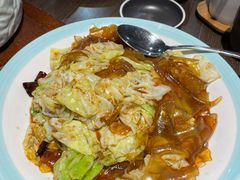 酸包菜粉皮-隆喜元鱼汤包·海鲜(中联广场店)