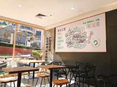 -龙治汉堡(中华城店)