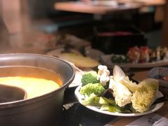 -温野菜涮涮锅(西单大悦城店)