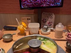 -巴奴毛肚火锅(七宝领展广场店)