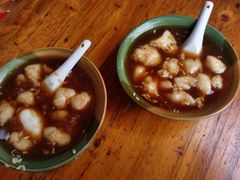 紅糖醪糟粉子蛋-张醪糟