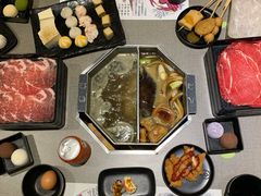 洋风大福-八角锄烧·肉火锅(天河城店)