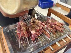 -小寒羊烧烤(凯瑞时代大厦店)