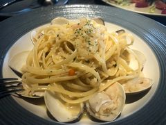 海鲜意粉-卡普里披萨·牛扒·下午茶