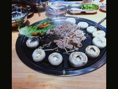 -麻蒲碳烤肉(嘉禾东平地铁站19号店)
