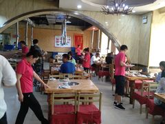 大堂-元盛居(生态大街店)