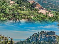 -即墨鹤山风景区