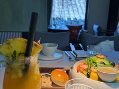 -月芽·自由餐厅·西溪湿地餐厅
