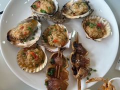 -覃记海鲜美食餐厅