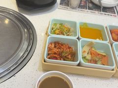 -韩香福烤肉庄园(华夏路店)