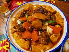 -纳瓦新疆菜(银都店)