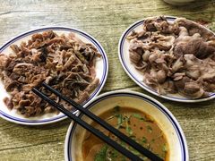 爆羊肉-永盛斋小吃(故宫店)