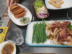-烤肉刘·清真老北京炙子烤肉(虎坊桥老店)