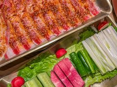 -西塔老太太泥炉烤肉(武汉摩尔城店)