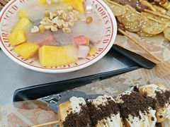 -正宗八宝冰饭·非遗冰饭·烧烤(奎桥店)