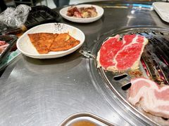 -炽城·烤肉名家(鸿达中央广场店)