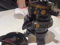 -喜势点·糖沙翁手工茶点·本地人茶居(永庆坊店)