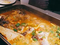 -半天妖烤鱼(绿地大融城店)
