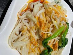 -清真·锦翔炝锅鱼(明德门店)