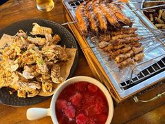 -九號院子海鲜烧烤