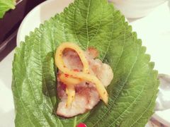 -本家韩国烤肉(青岛万象城店)