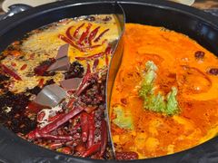 -蜀大侠火锅(建设路第五大道店)