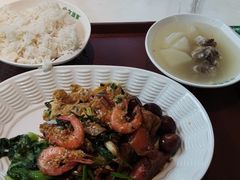 -小女当家·现炒简餐(绿地新都会店)