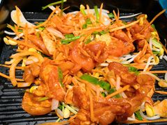 -烤路里·韩国品质自助烤肉(石路天虹4号店)