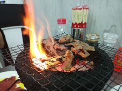 -松明一烤肉馆(鲁园店)