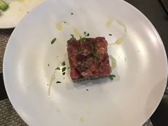 蓝鳍金枪鱼塔垎-BONAZZA 意大利餐厅