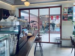 -fishtank鱼缸咖啡(三山街店)