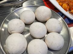 口蘑-晓燃地摊烤肉(朝阳双桥店)