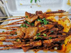 -原三角花园曾记烙锅