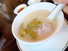 -广州柏悦酒店·悦景轩·粤菜餐厅