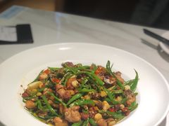 江湖尖椒鸡-新辣宴·湖南家常菜·商务聚餐(中粮创芯店)