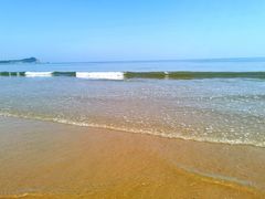 -青岛石老人海水浴场