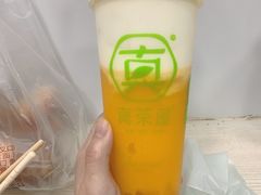 -真茶屋·0奶精(街道口一店)