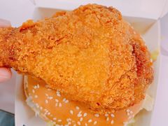 麦麦脆汁鸡-麦当劳(望京国际商业中心店)