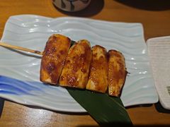 烤烤杏鲍菇-有喜屋·深夜食堂(北京西路店)