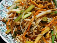 炒合菜-魁盛居百年鲁菜馆(县西巷店)
