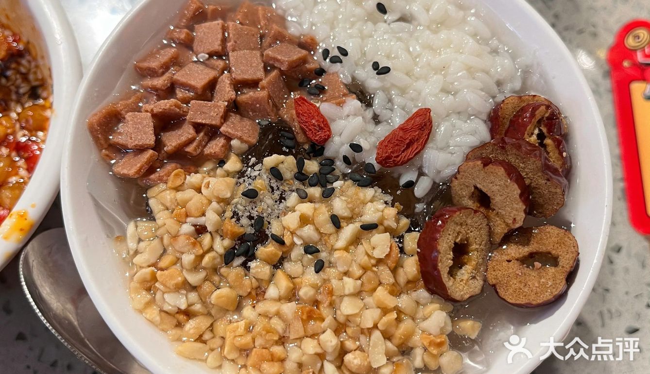 今天的美食好满足🍚