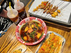 -破店肥哈·东北烧烤·夜宵(南山保利店)